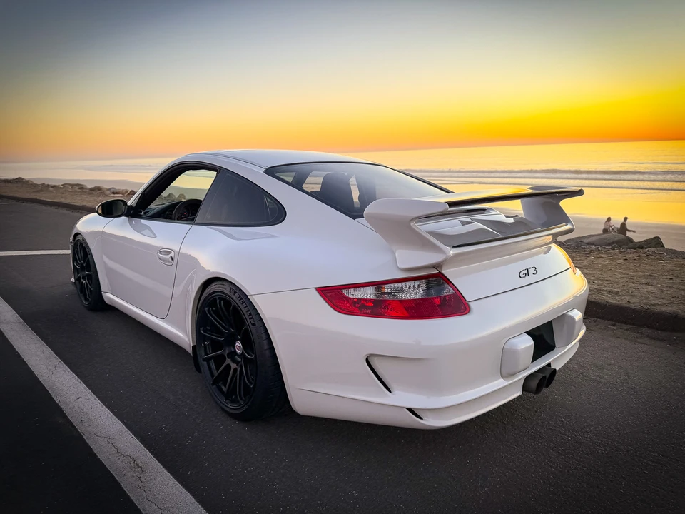 2007 Porsche 997 GT3 - Image 10 of 31
