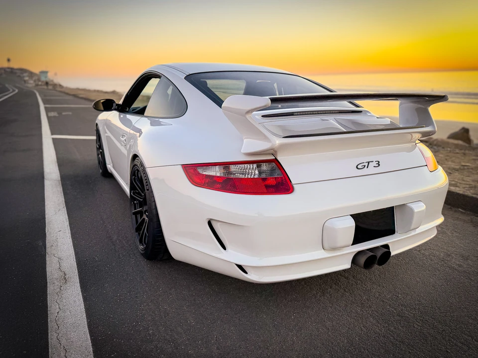 2007 Porsche 997 GT3 - Image 11 of 31