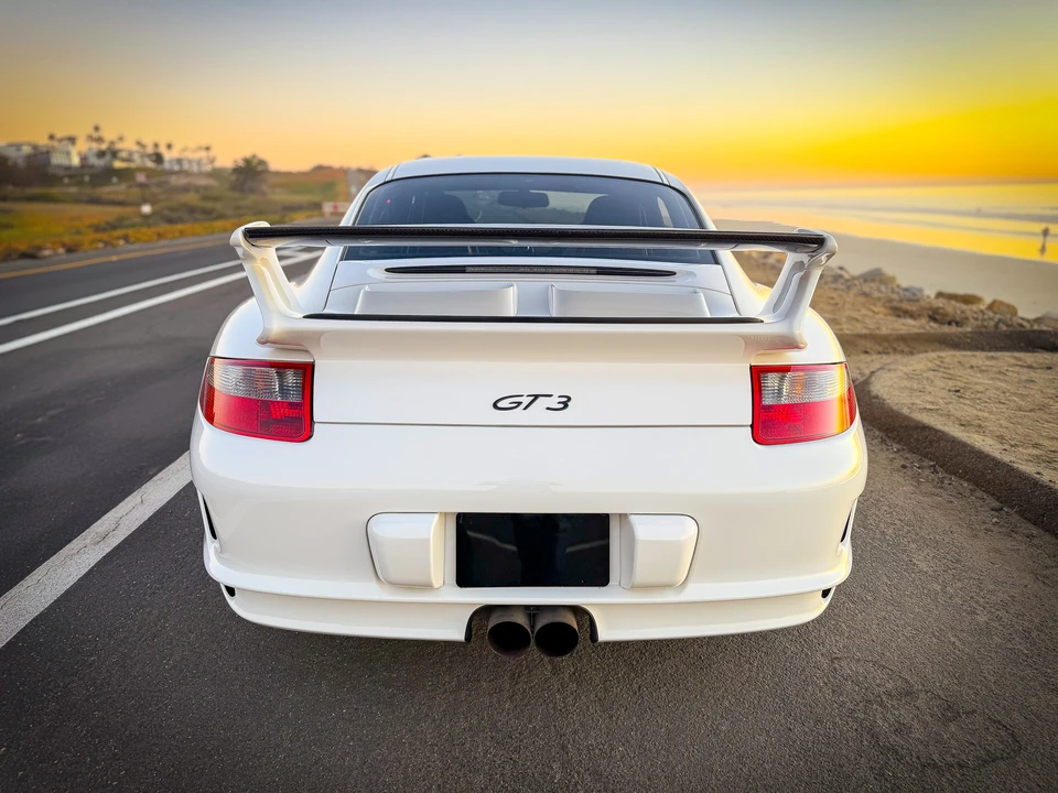 2007 Porsche 997 GT3 - Image 12 of 31