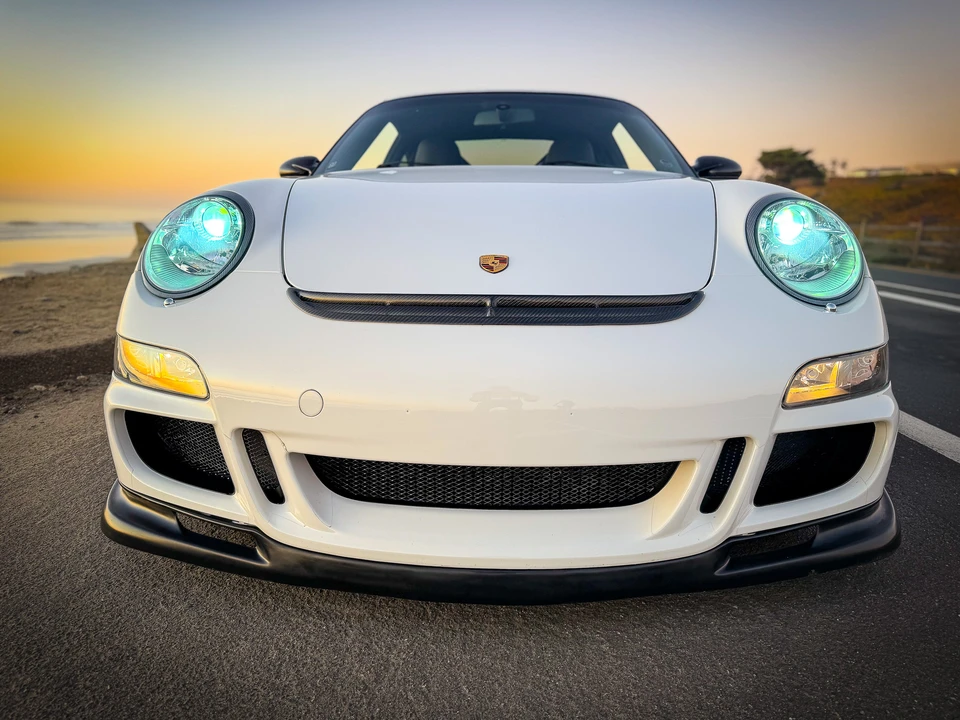 2007 Porsche 997 GT3 - Image 22 of 31