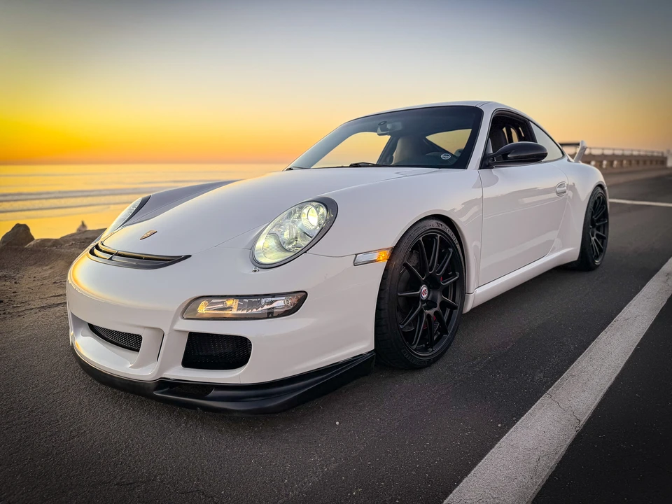 2007 Porsche 997 GT3 - Image 26 of 31