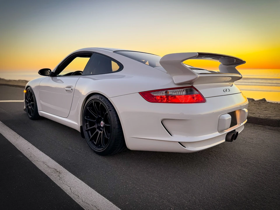 2007 Porsche 997 GT3 - Image 28 of 31