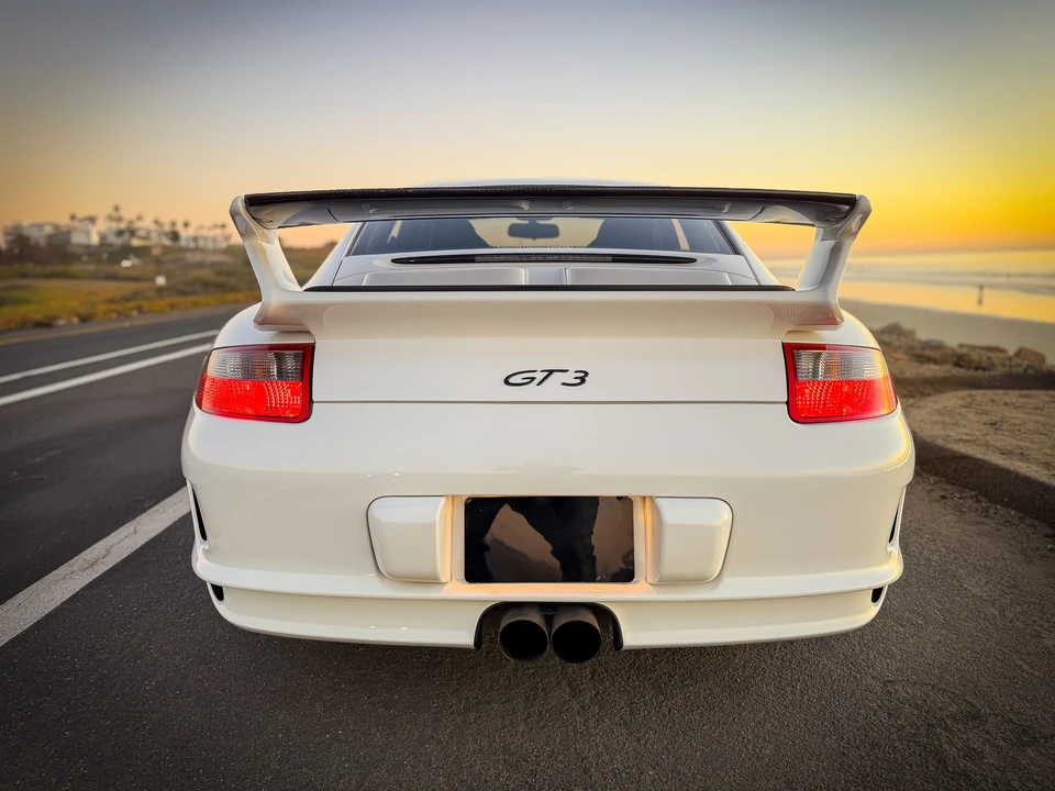 2007 Porsche 997 GT3 - Image 31 of 31