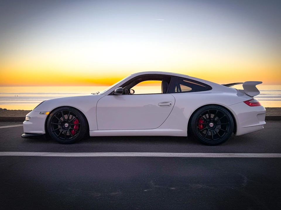 2007 Porsche 997 GT3 - Image 27 of 31