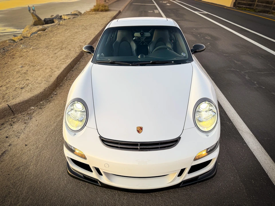 2007 Porsche 997 GT3 - Image 24 of 31