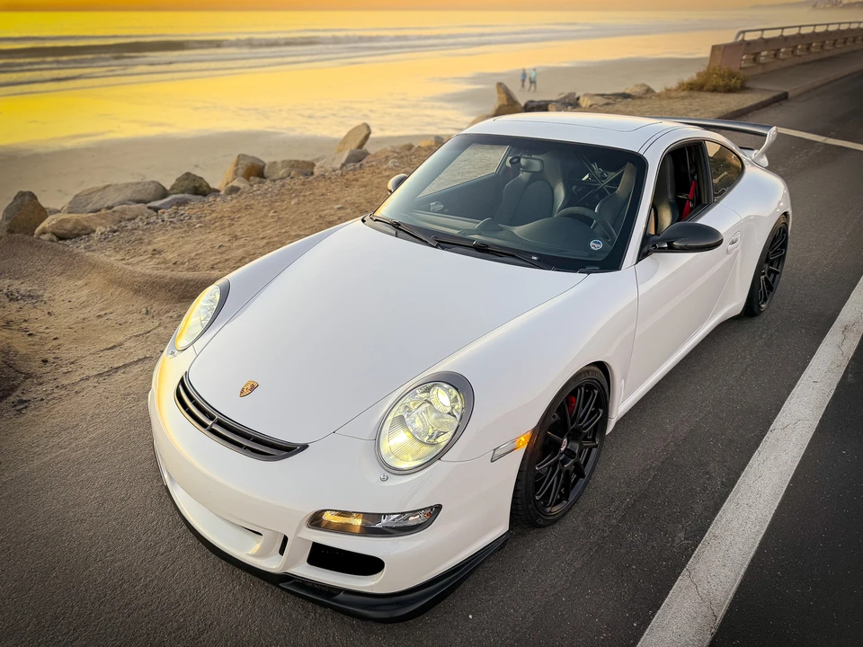 2007 Porsche 997 GT3 - Image 25 of 31