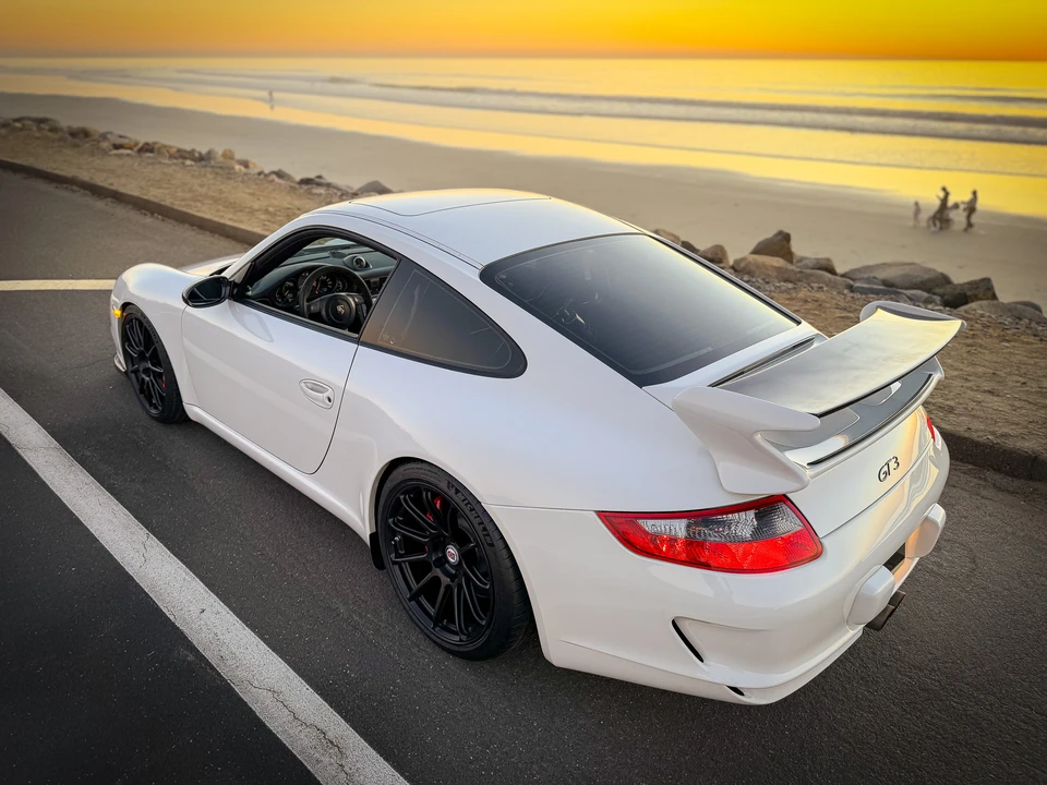 2007 Porsche 997 GT3 - Image 29 of 31