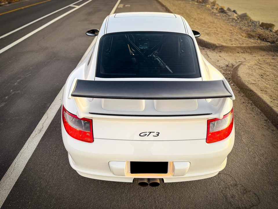 2007 Porsche 997 GT3 - Image 30 of 31