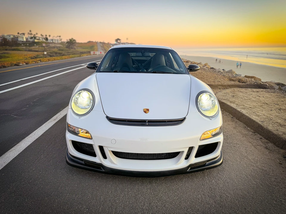 2007 Porsche 997 GT3 - Image 23 of 31