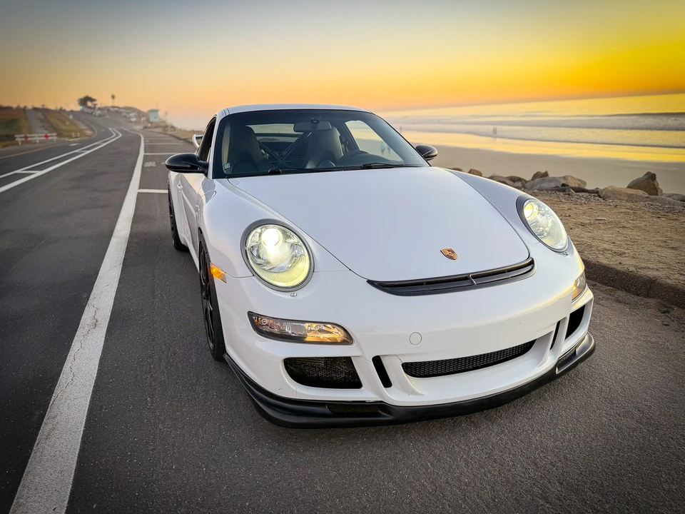2007 Porsche 997 GT3 - Image 21 of 31