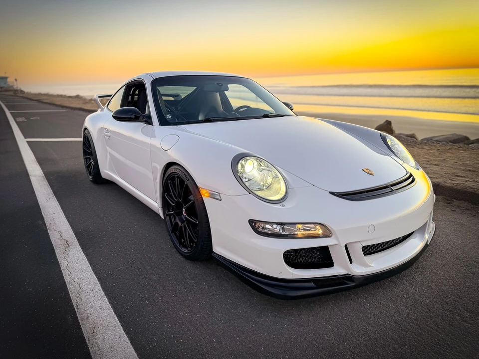 2007 Porsche 997 GT3 - Image 20 of 31
