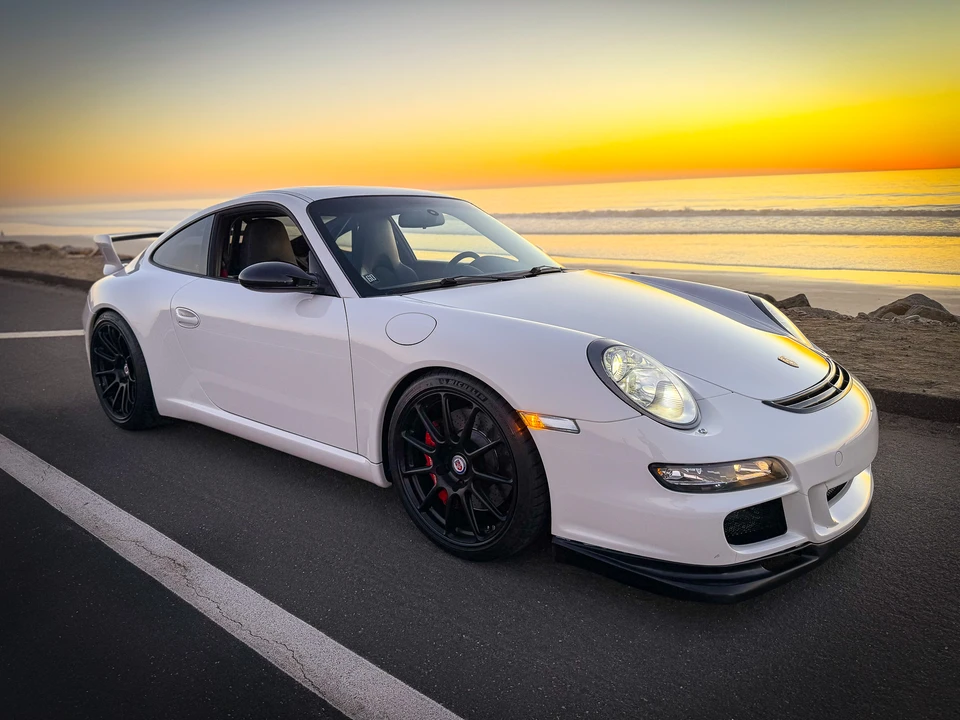2007 Porsche 997 GT3 - Image 19 of 31