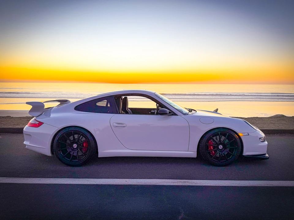 2007 Porsche 997 GT3 - Image 18 of 31
