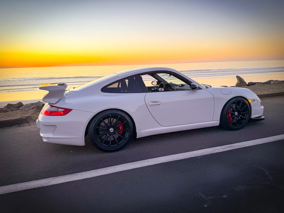 2007 Porsche 997 GT3 - Image 17 of 31