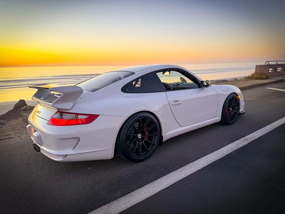 2007 Porsche 997 GT3 - Image 16 of 31