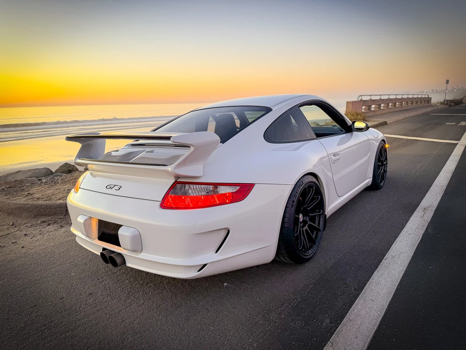 2007 Porsche 997 GT3 - Image 15 of 31