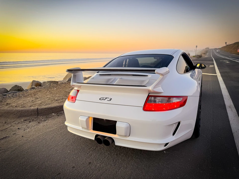 2007 Porsche 997 GT3 - Image 14 of 31