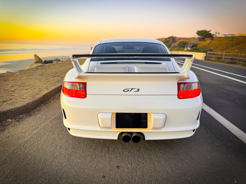 2007 Porsche 997 GT3 - Image 13 of 31