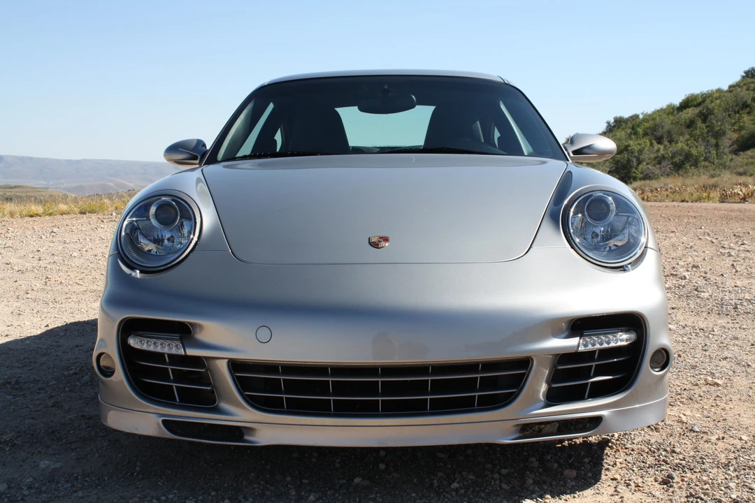 2007 Porsche 997 Turbo - Image 30 of 31