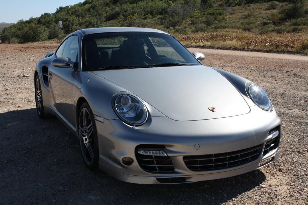 2007 Porsche 997 Turbo - Image 28 of 31