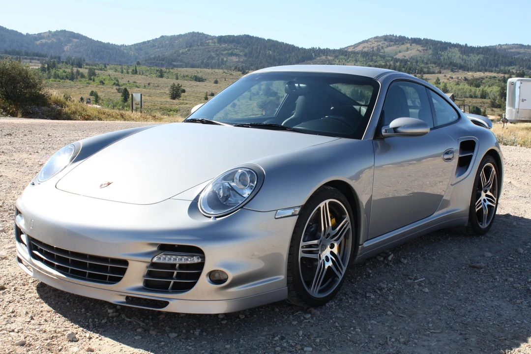2007 Porsche 997 Turbo - Image 5 of 31