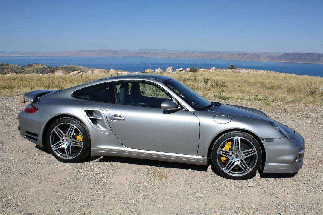 2007 Porsche 997 Turbo - Image 24 of 31