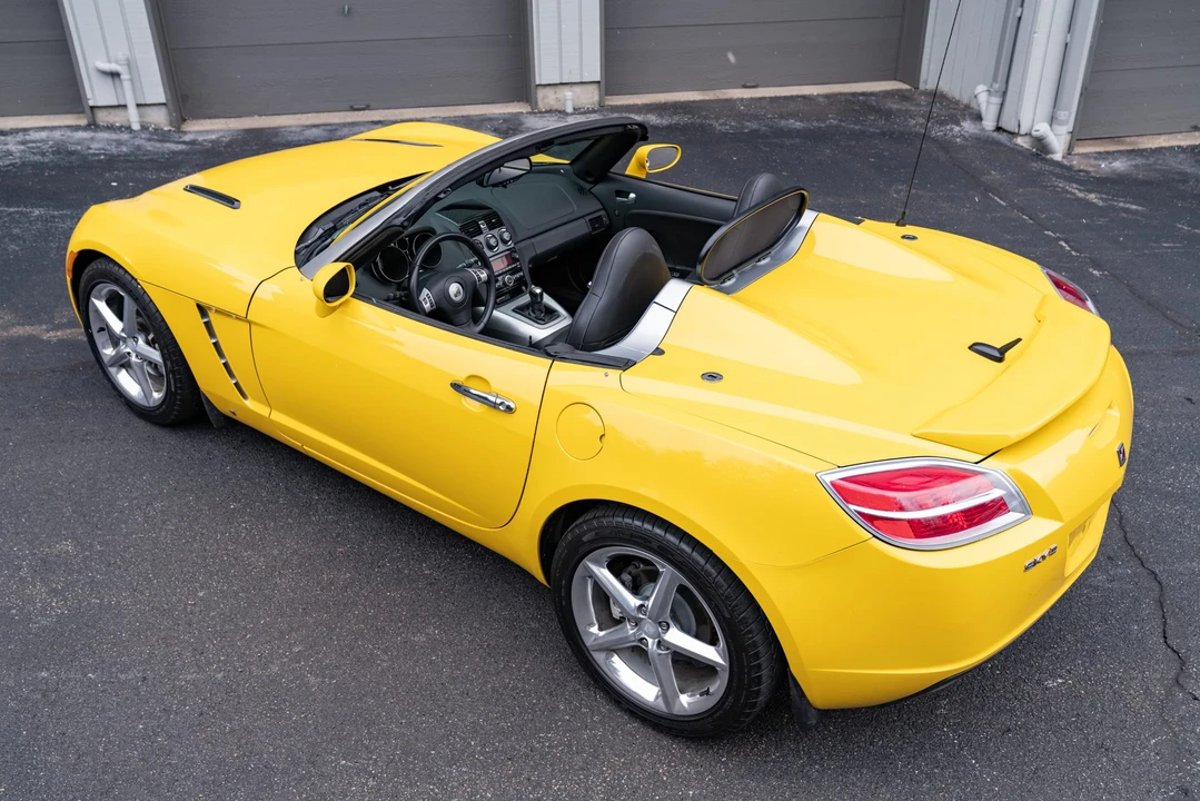 2007 Saturn Sky Red Line - Image 7 of 31