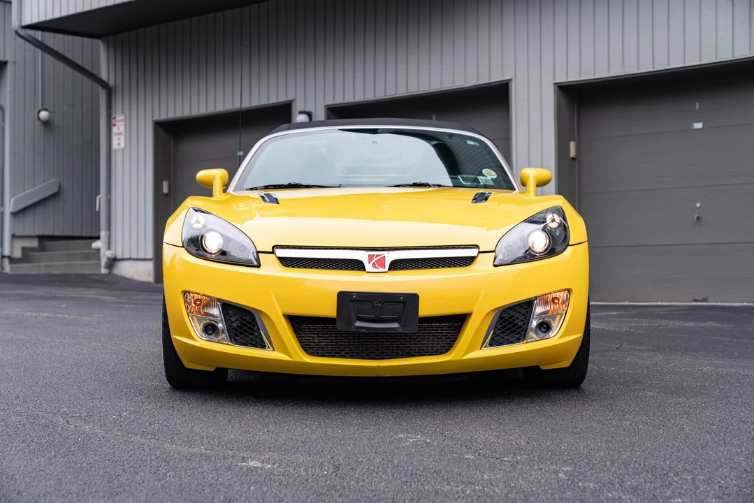 2007 Saturn Sky Red Line - Image 11 of 31
