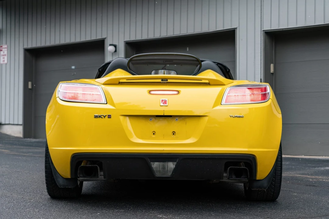 2007 Saturn Sky Red Line - Image 5 of 31
