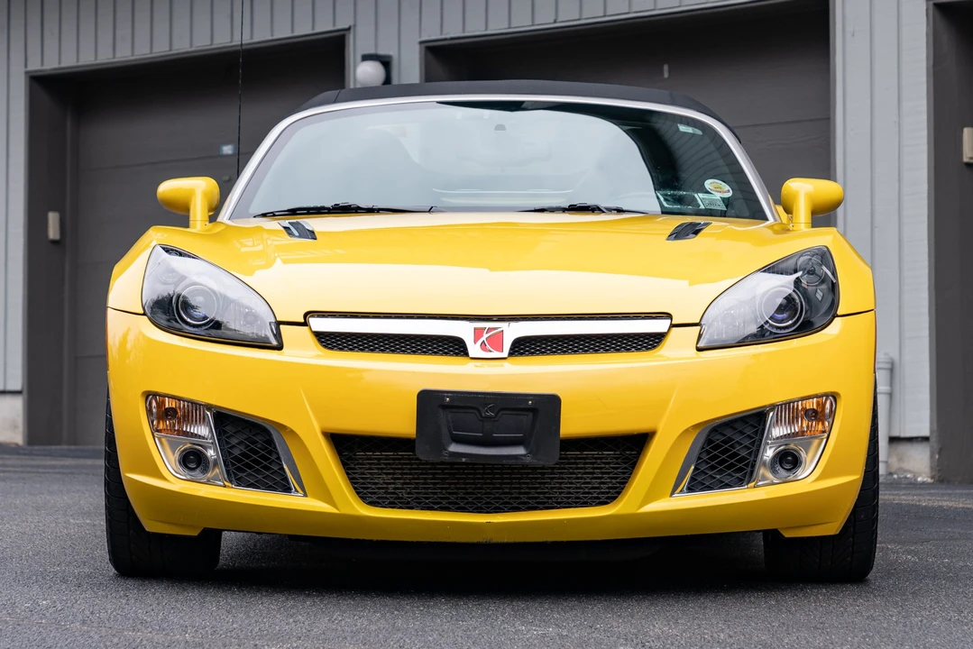 2007 Saturn Sky Red Line - Image 12 of 31