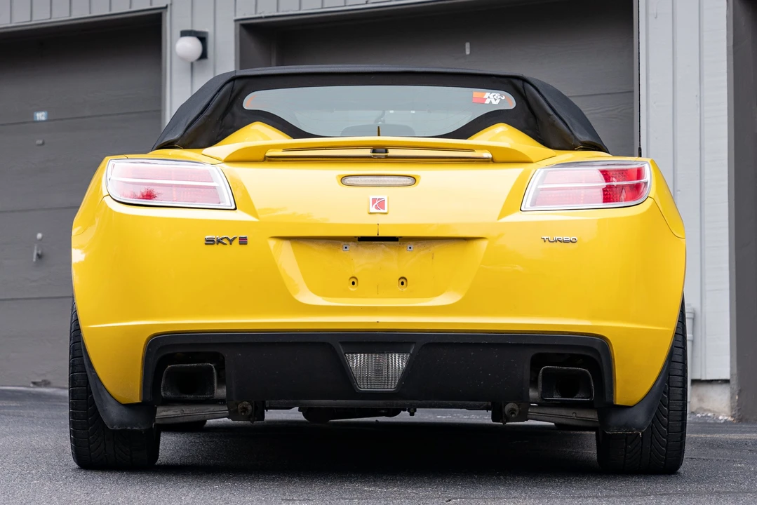 2007 Saturn Sky Red Line - Image 6 of 31