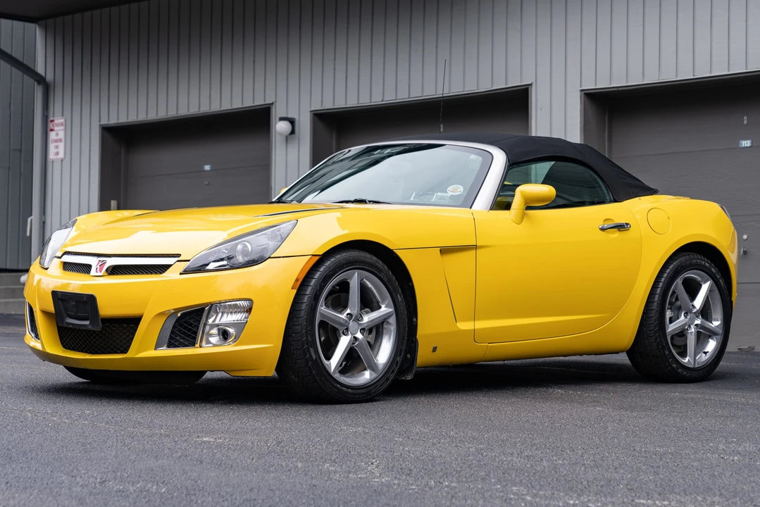 2007 Saturn Sky Red Line - Image 10 of 31