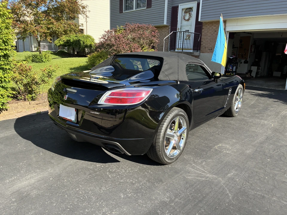 2007 Saturn Sky Red Line - Image 6 of 31