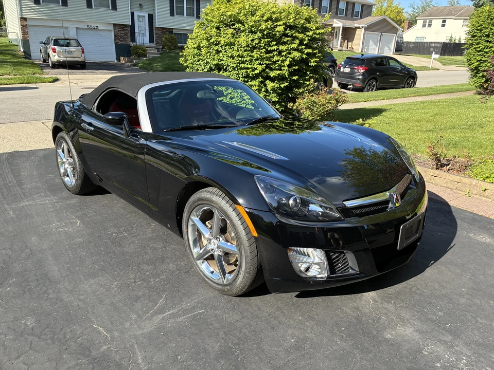 2007 Saturn Sky Red Line - Image 8 of 31