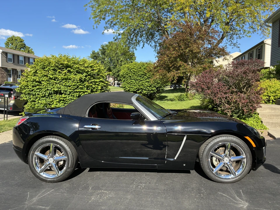 2007 Saturn Sky Red Line - Image 7 of 31