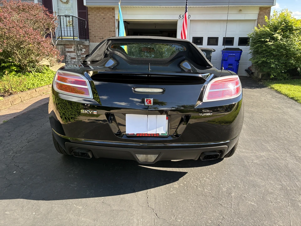2007 Saturn Sky Red Line - Image 5 of 31