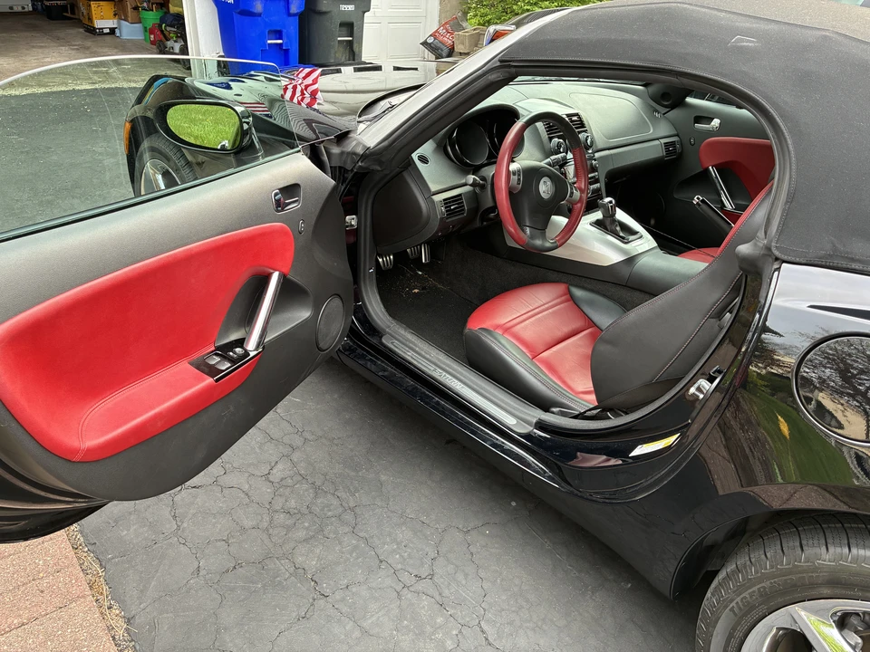 2007 Saturn Sky Red Line - Image 30 of 31