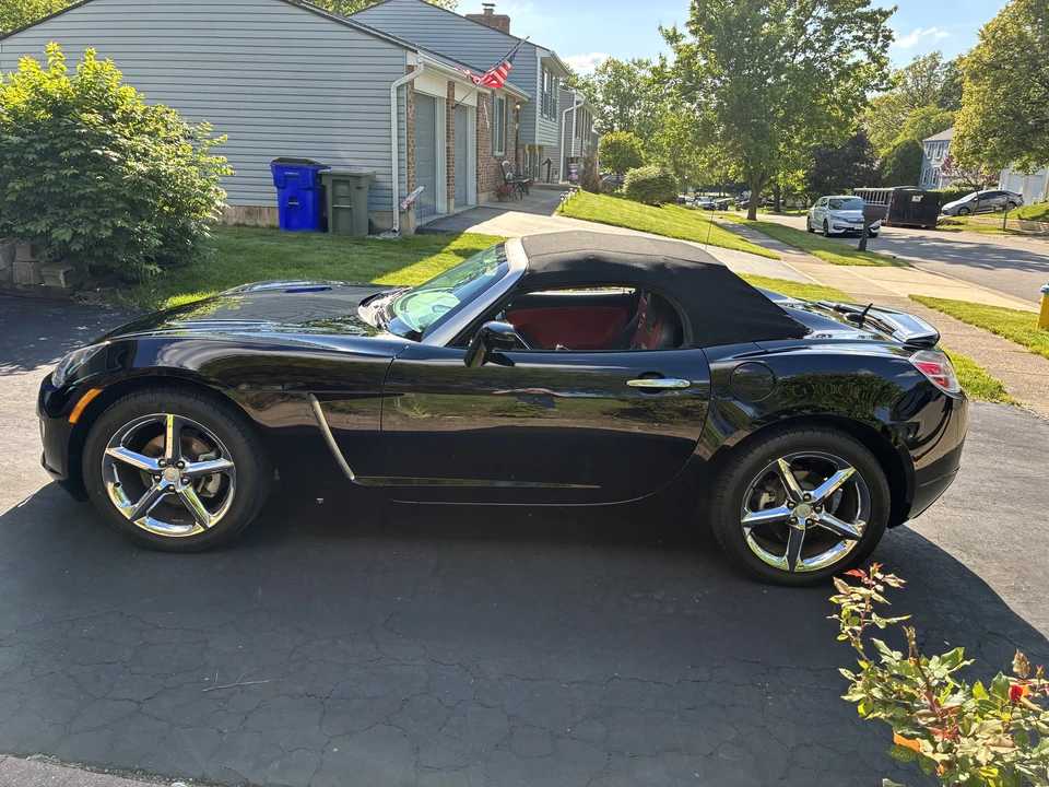 2007 Saturn Sky Red Line - Image 3 of 31