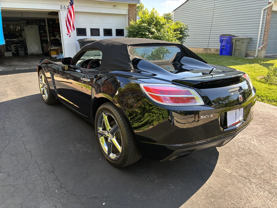 2007 Saturn Sky Red Line - Image 4 of 31