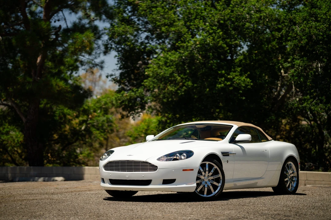 2008 Aston Martin DB9 - Image 3 of 31