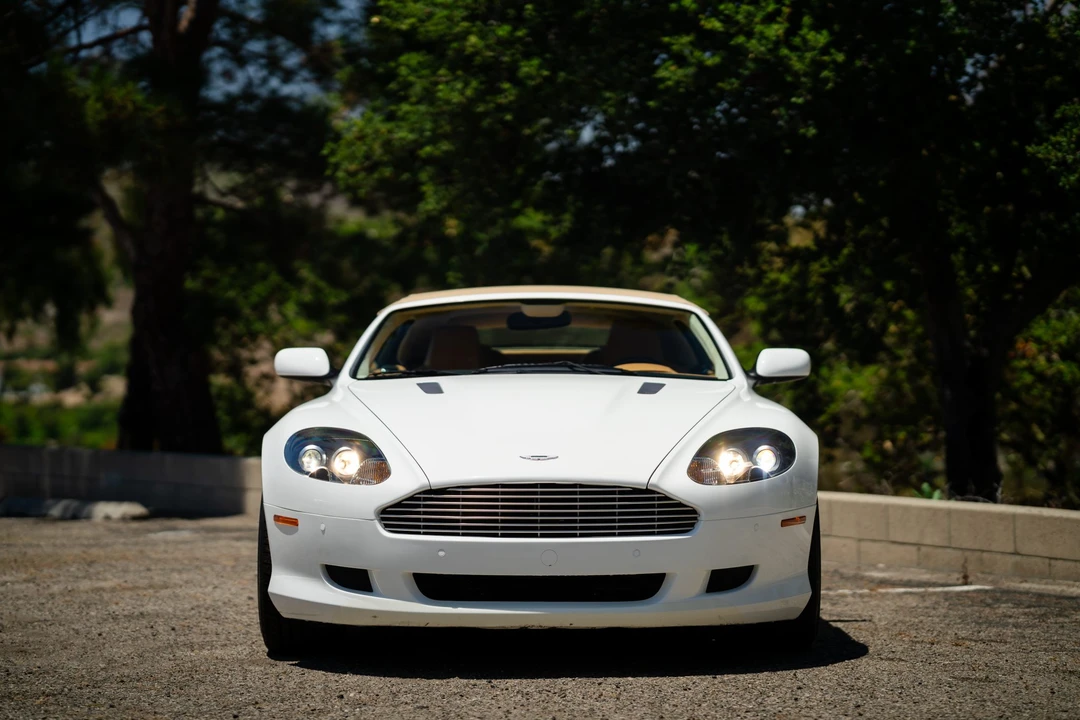 2008 Aston Martin DB9 - Image 11 of 31