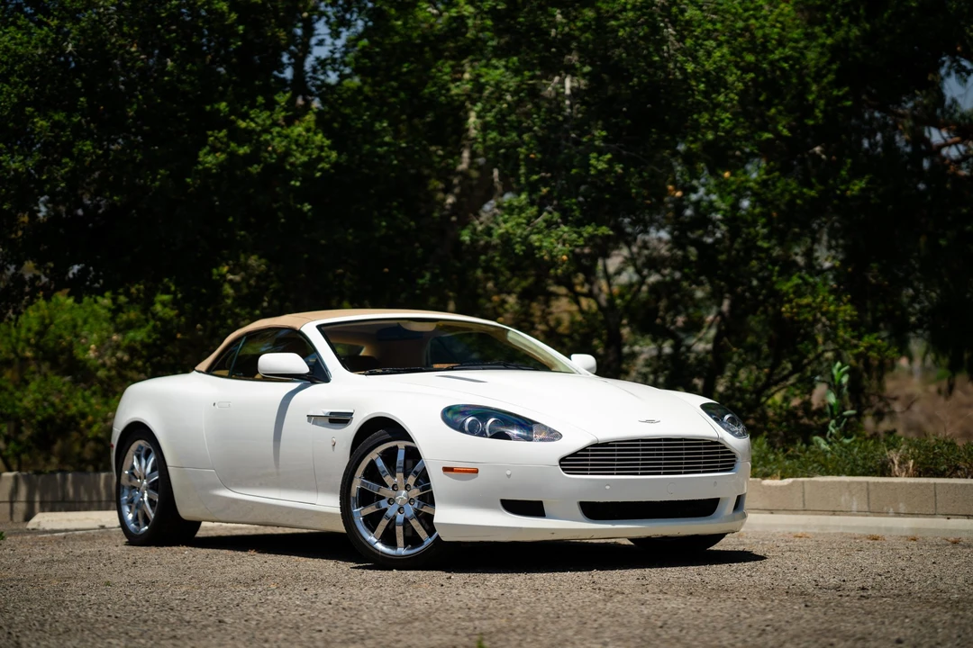 2008 Aston Martin DB9 - Image 10 of 31