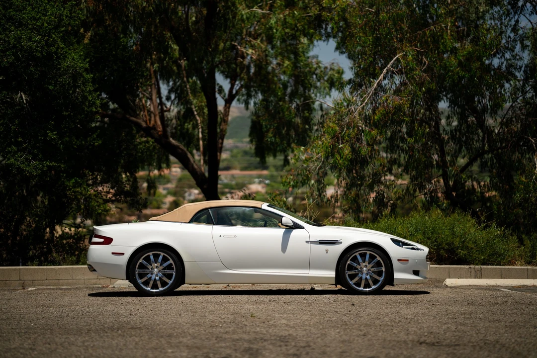 2008 Aston Martin DB9 - Image 9 of 31