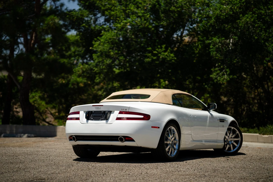 2008 Aston Martin DB9 - Image 7 of 31