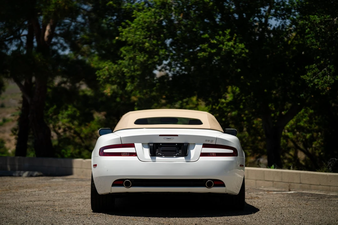 2008 Aston Martin DB9 - Image 6 of 31