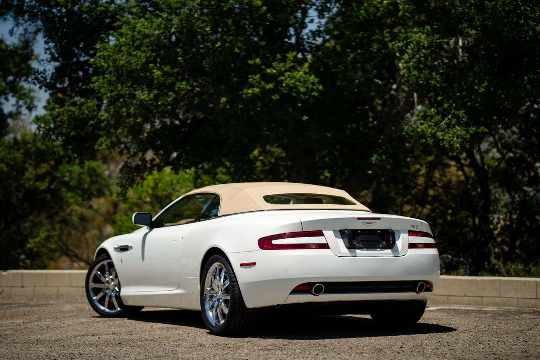 2008 Aston Martin DB9 - Image 5 of 31