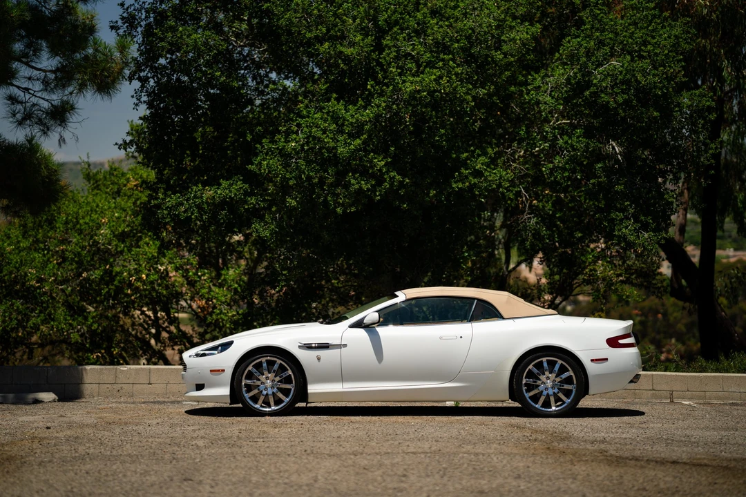 2008 Aston Martin DB9 - Image 4 of 31