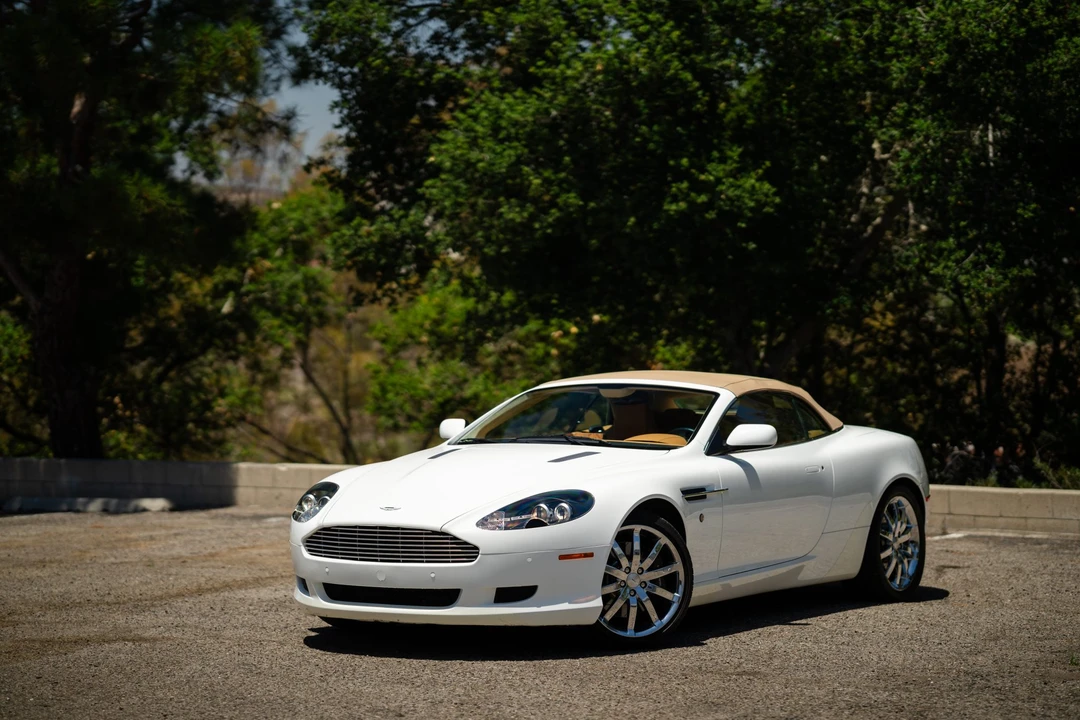 2008 Aston Martin DB9 - Image 2 of 31