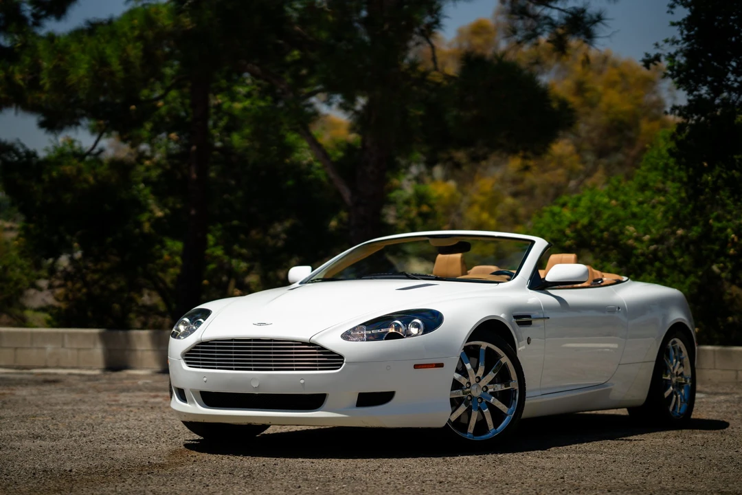 2008 Aston Martin DB9 - Image 13 of 31