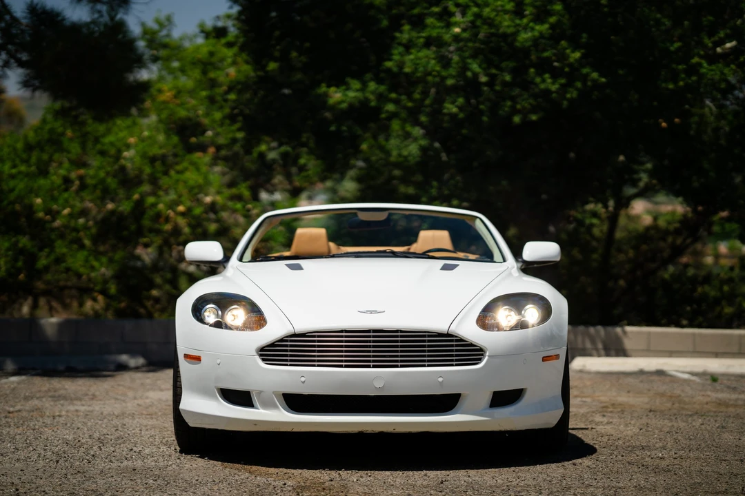2008 Aston Martin DB9 - Image 12 of 31